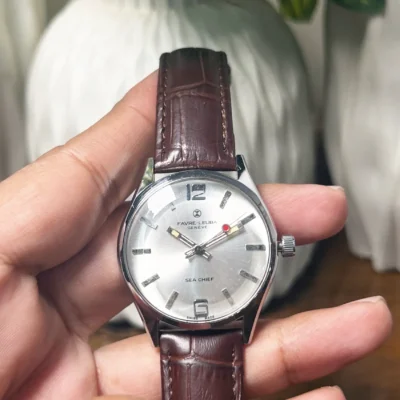 Favre Leuba Sea Chief Vintage