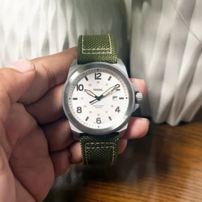 Fossil Bronson Field Watch FS5918