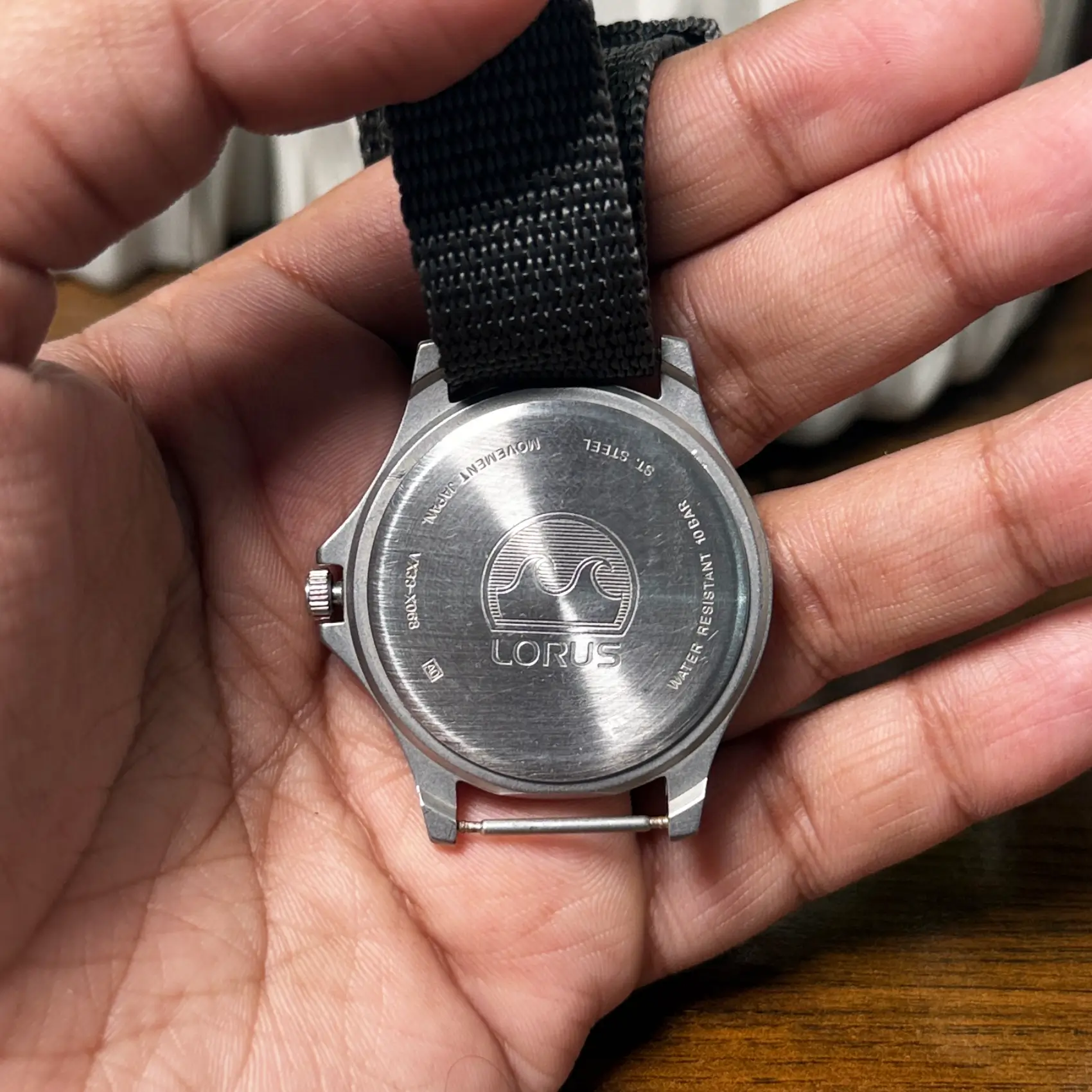 Lorus Field Watch RJ655AX9 - Image 2