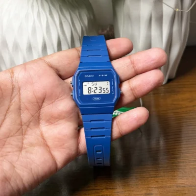 Casio F-91WB-2A1