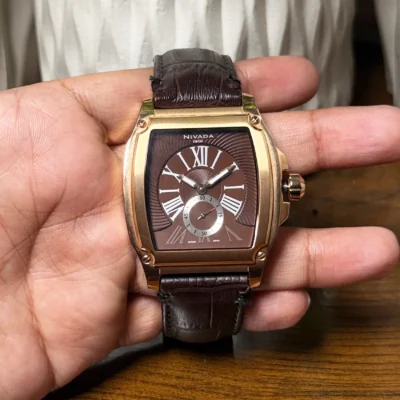 Nivada Swiss Diplomat GC3149G/2