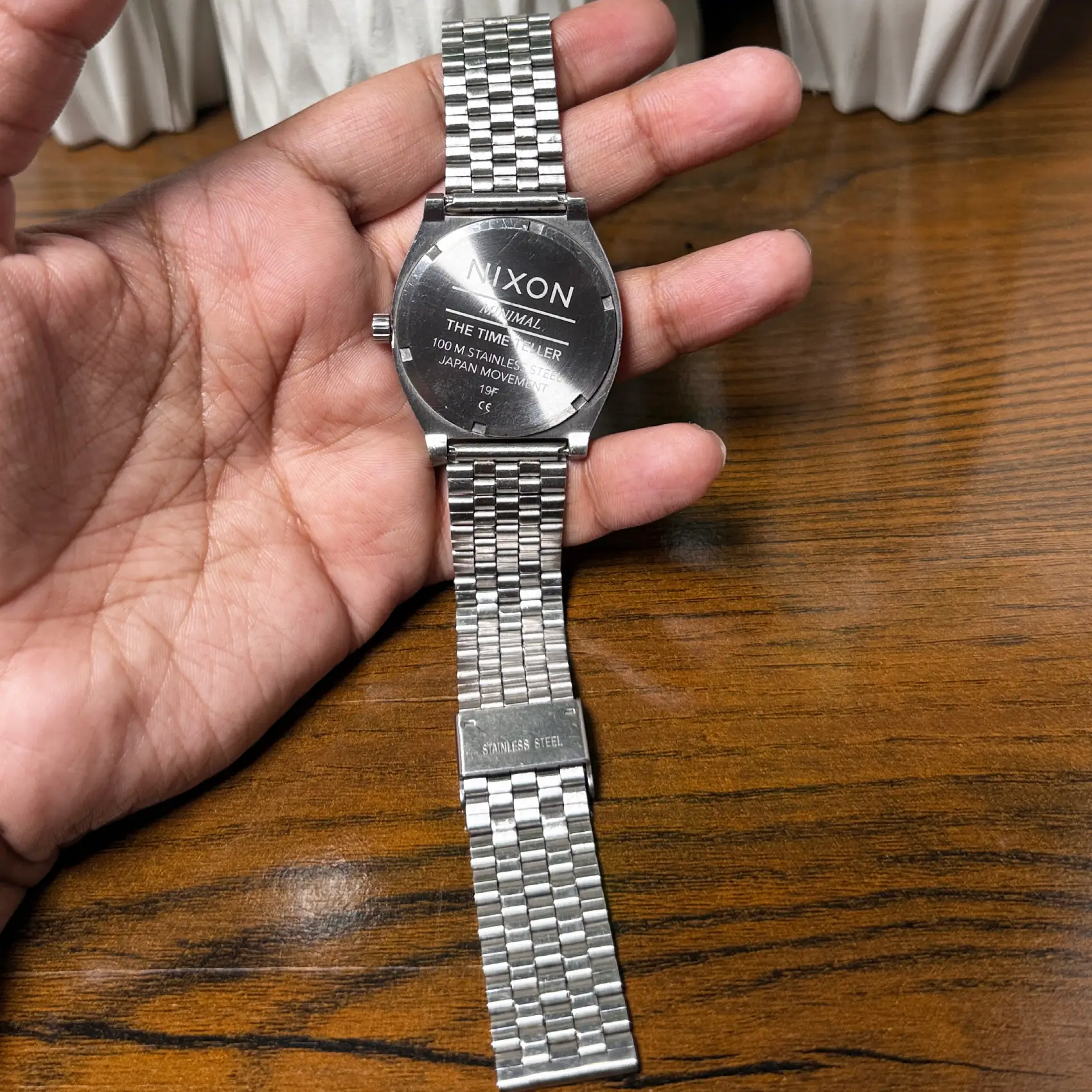 Nixon Time Teller - Image 2