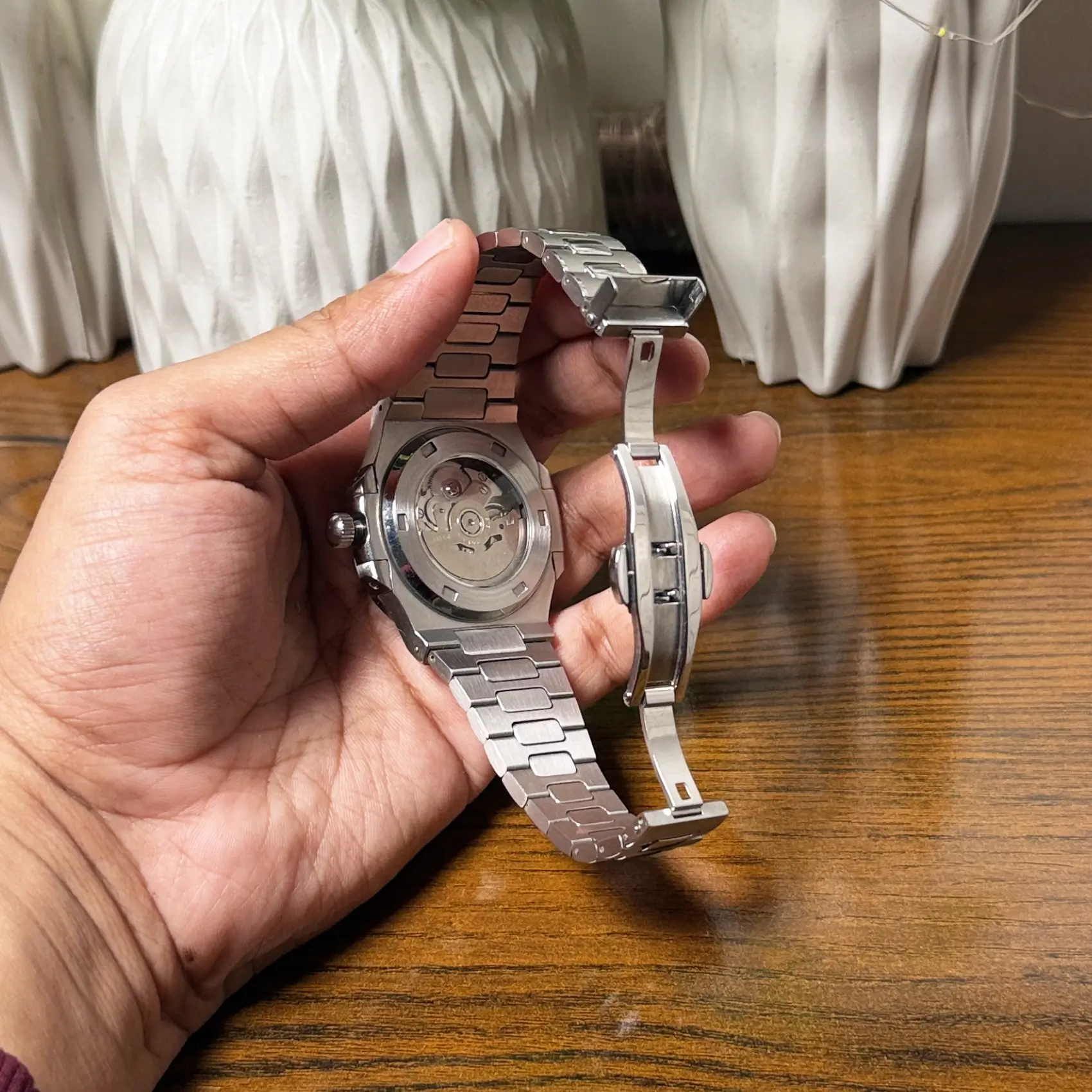 PP Nautilus Homage Tiffany - Image 2