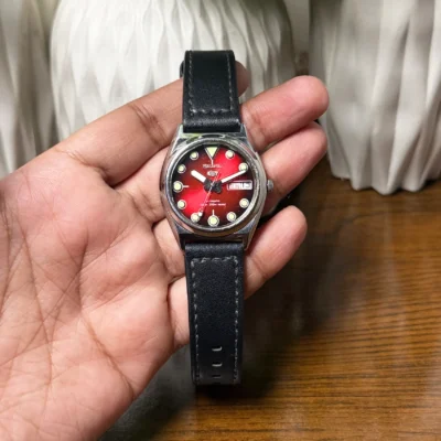 Seiko 5 Vintage Automatic
