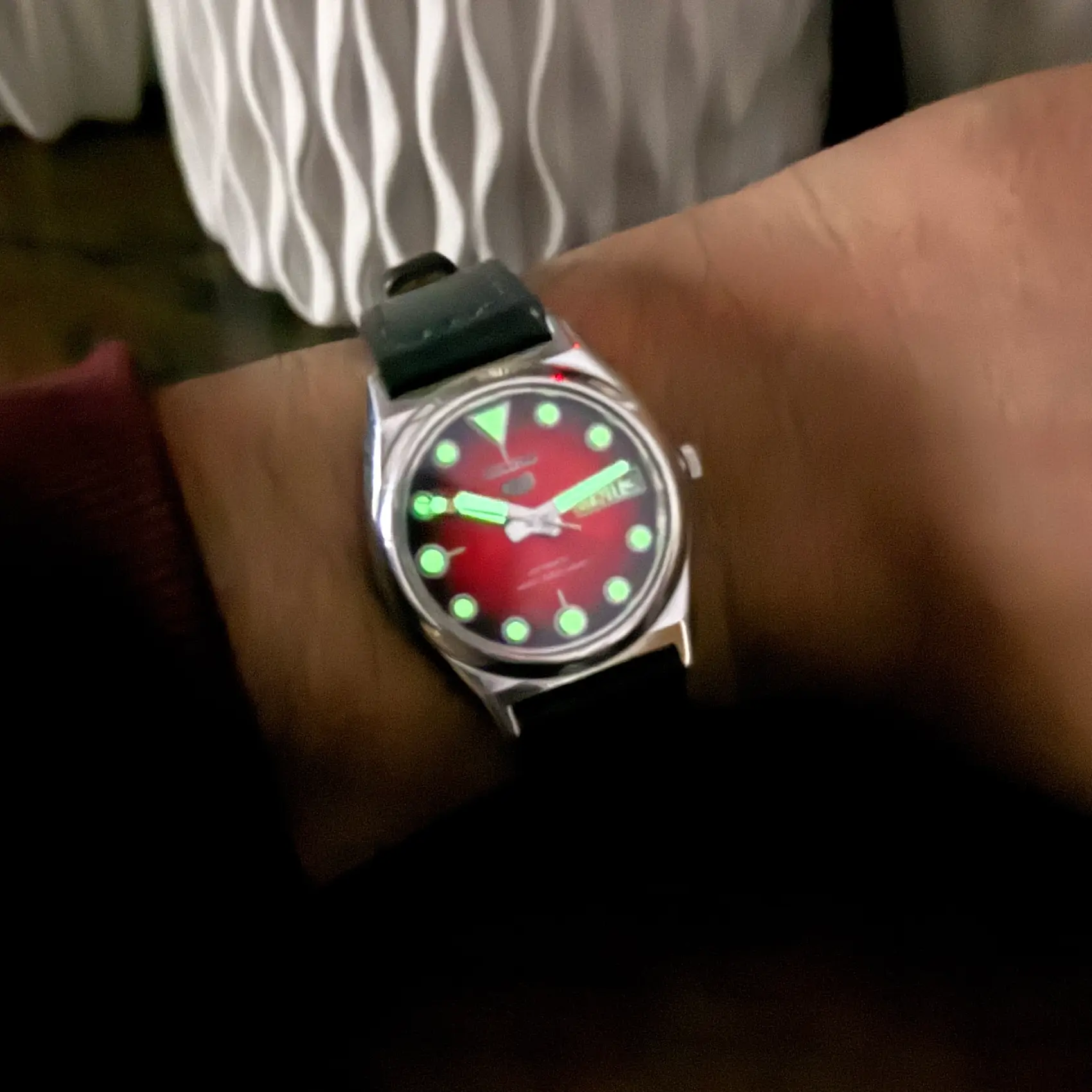 Seiko 5 Vintage Automatic - Image 4