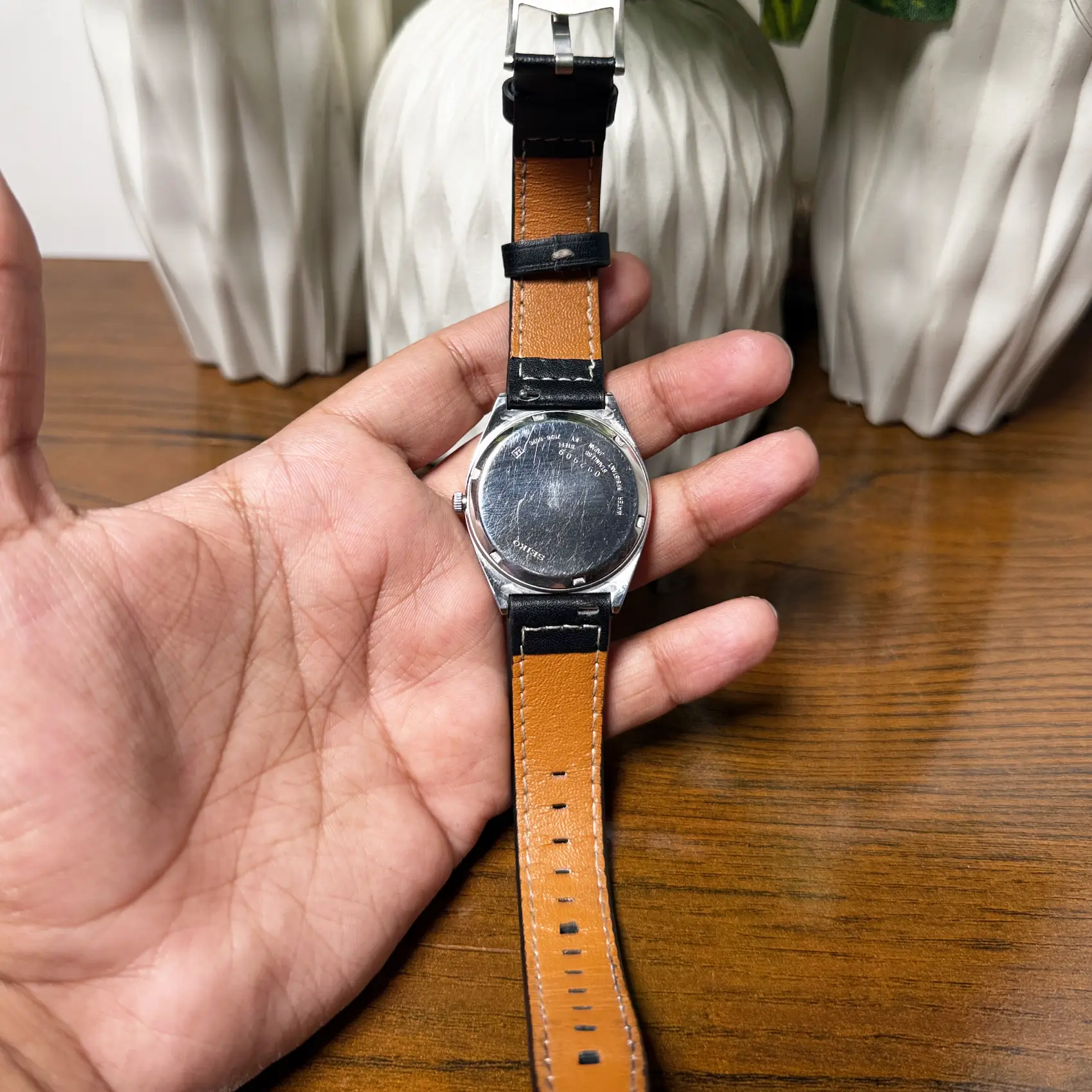 Seiko 5 Vintage Automatic - Image 2