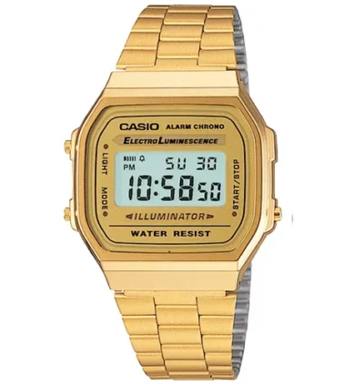 Casio A-168WG-9WDF