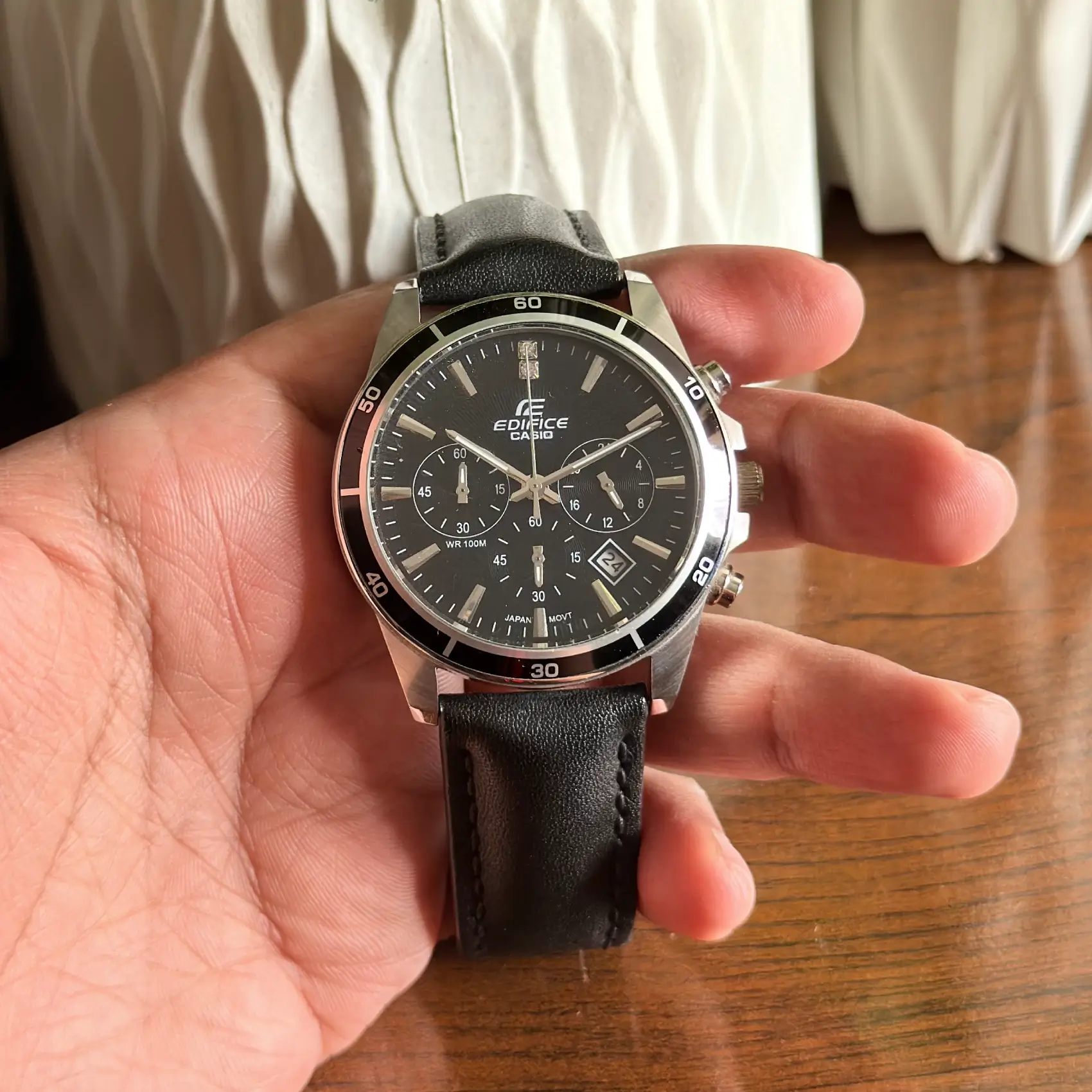 Casio Edifice