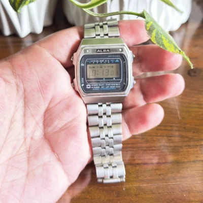 Vintage ALBA (SEIKO) Y749-5100