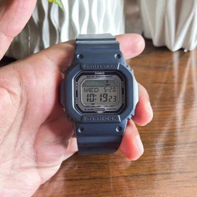 Casio Vintage G-Lide GLX-5600