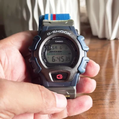 Casio Vintage G-Shock DW-004